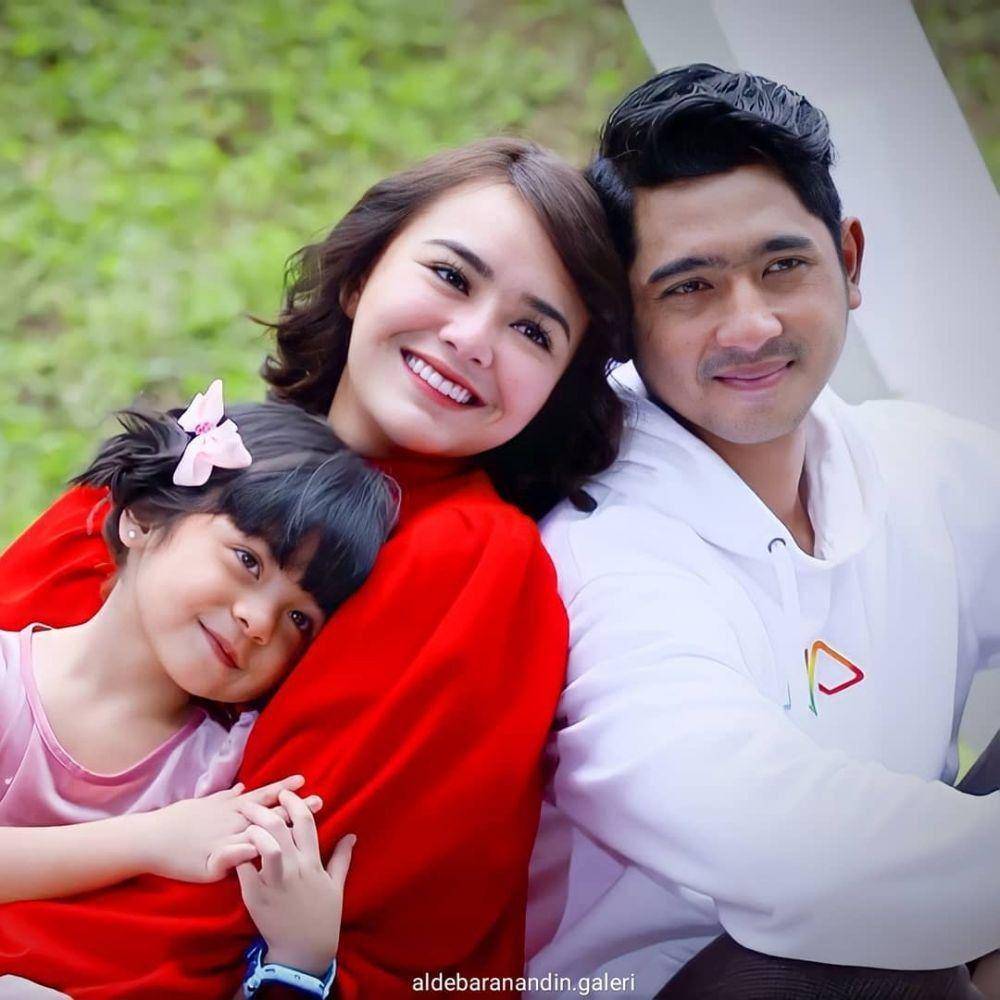 Arya Saloka dan Amanda Manopo (instagram.com/aldebaranandin.galeri)