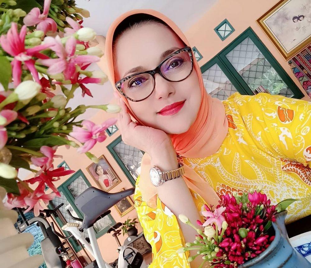 Rekam Jejak Marissa Haque di Panggung Politik, Pernah Maju Pilkada