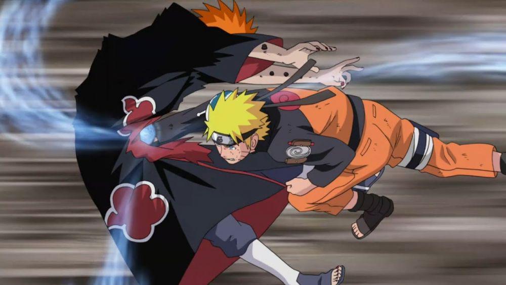 5 Pertarungan Akatsuki Terbaik yang Pernah Terjadi dalam Seri Naruto