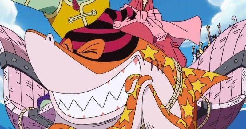 Toei Animation/One Piece