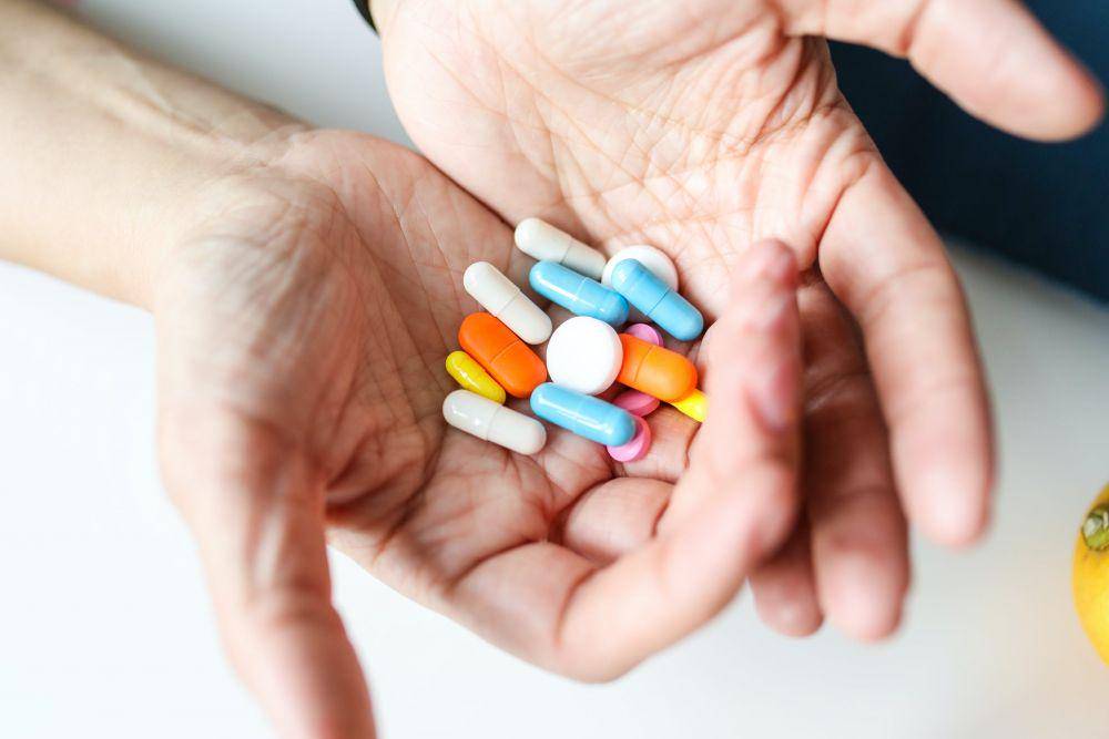 ilustrasi antibiotik (pexels.com/Polina Tankilevitch)