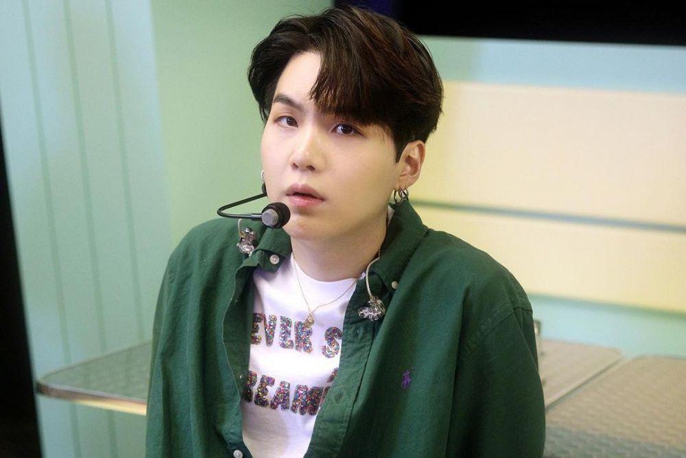 9 Nama Julukan Unik ARMY Untuk Suga BTS, Kreatif Banget!