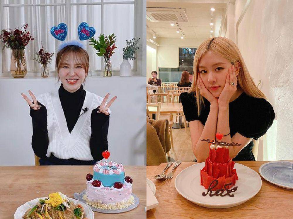instagram.com/redvelvet.smtown | instagram.com/roses_are_rosie