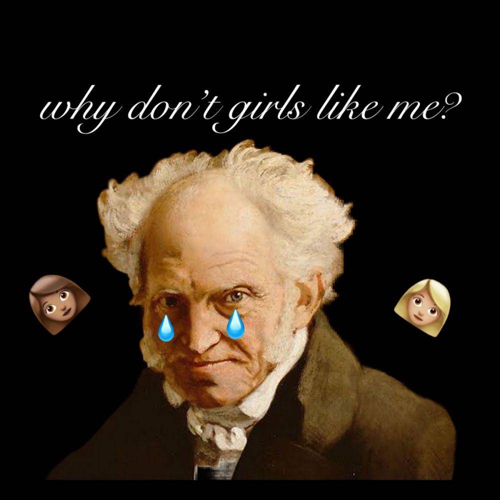Arthur Schopenhauer | bodylessorgan.medium.com