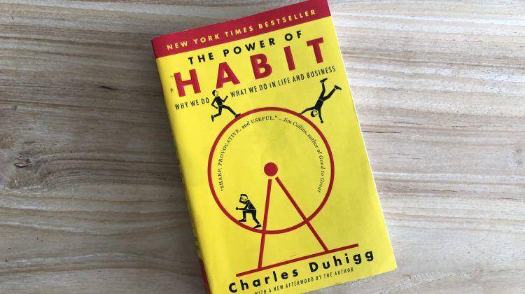 The Power of Habit oleh Charles Duhigg (hyperweb.com.au)