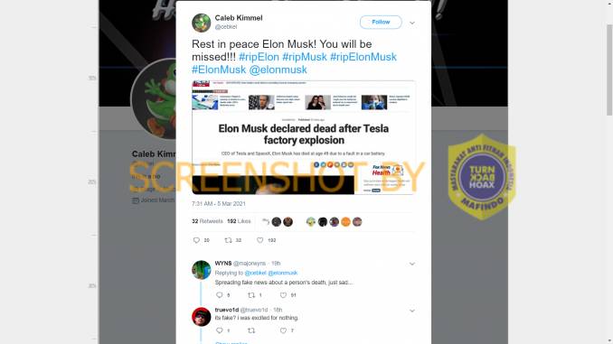 Turnbackhoax