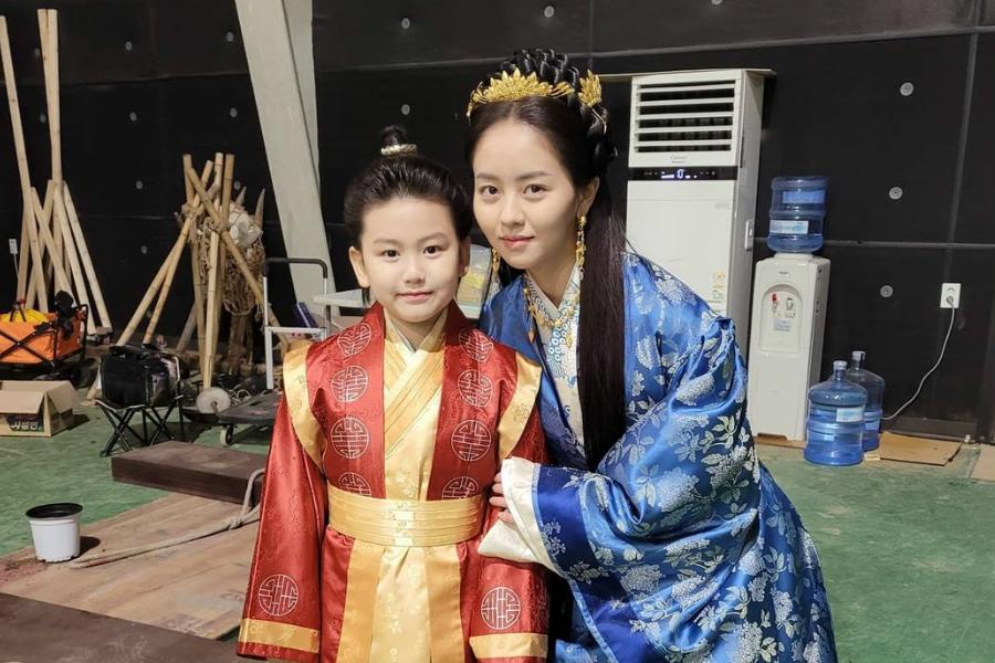 10 Potret Sung Min Jun, Pangeran Imut di River Where the Moon Rises