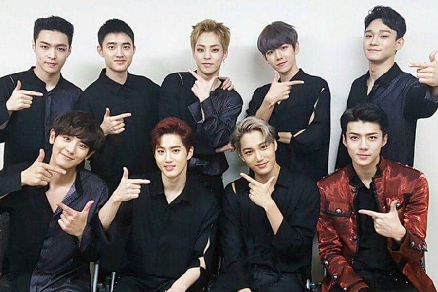 Anniversary ke-9, 10 Fakta Transformasi EXO dari Debut hingga Sekarang