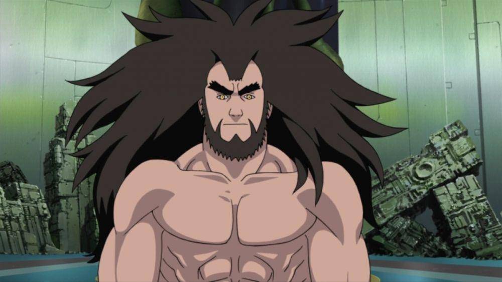 Dok. Studio Pierrot/Naruto Shippuden the Movie: Bonds