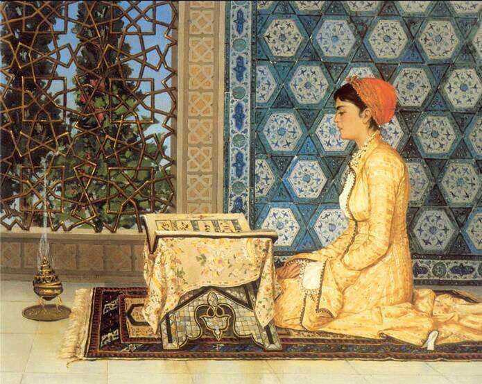 wikiart.org/Osman Hamdi Bey