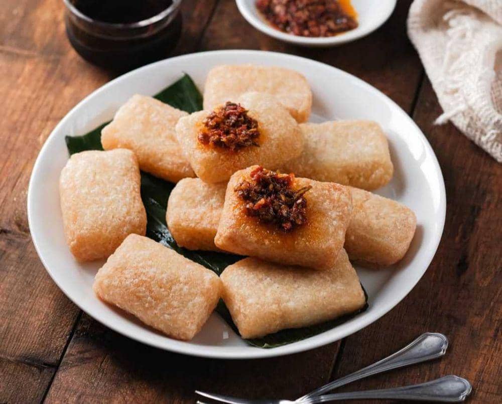 Resep Ulen Ketan Goreng yang Gurih Asin, Pas buat Minum Kopi atau Teh!