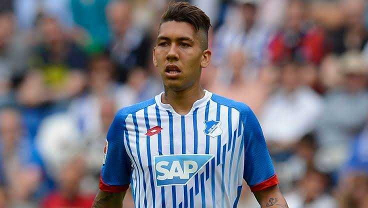5 Pemain Top yang Ternyata Pernah Membela Hoffenheim, Ada Firmino