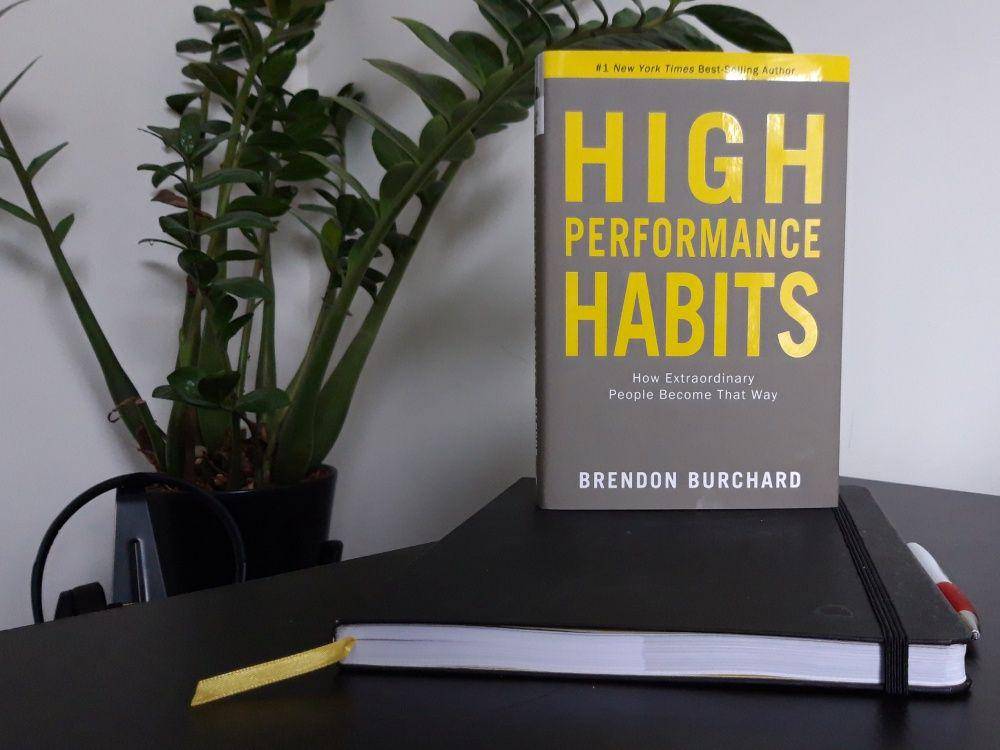 High Performance Habits oleh Brendon Burchard (lilianonline.com)