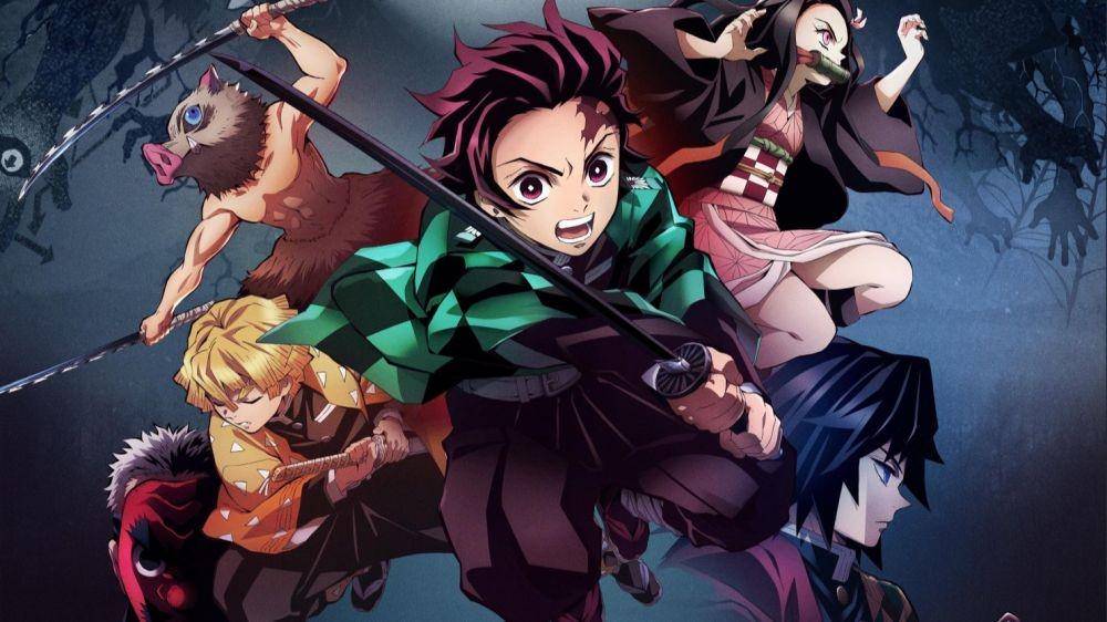 Tersedia Gratis! Serial Anime Kimetsu no Yaiba Ditayangkan di iQIYI