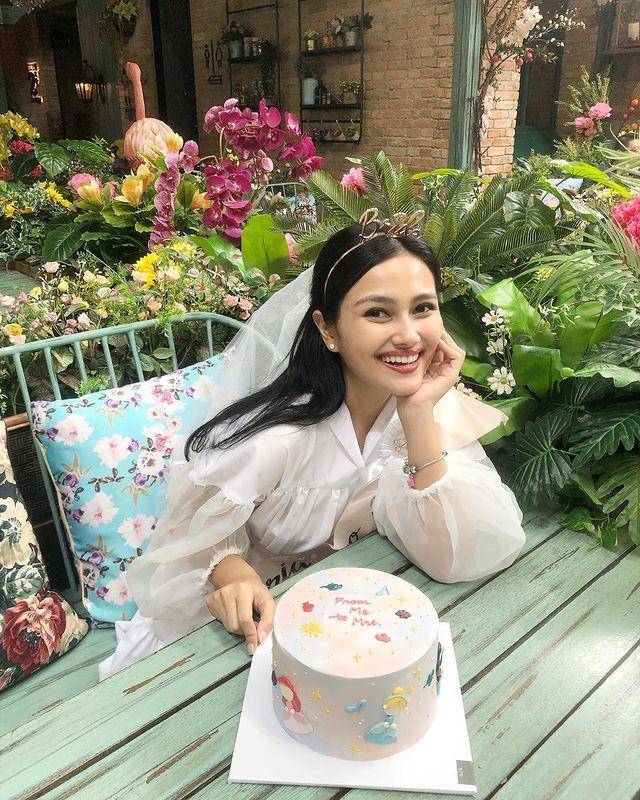 Jesica Fitriana bridal shower. instagram.com/jesicafitriana