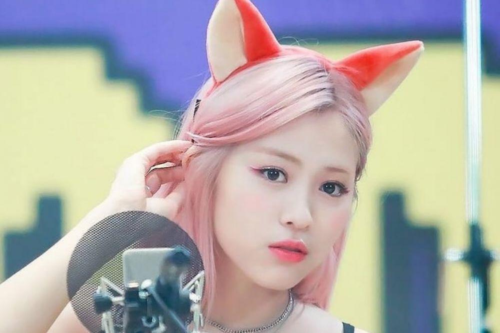 9 potret ini buktikan ryujin itzy adalah idol yang cute