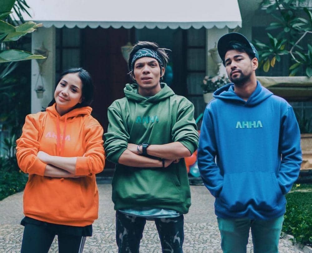 Mudah Bergaul, 12 Potret Atta Halilintar Bersama Selebriti Tanah Air