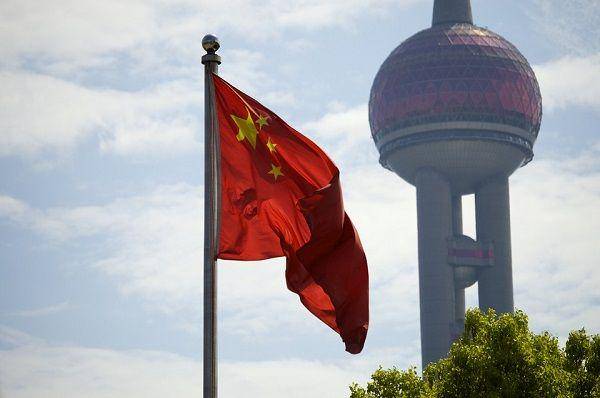 Bendera Tiongkok. (Pixabay.com/glaborde7)