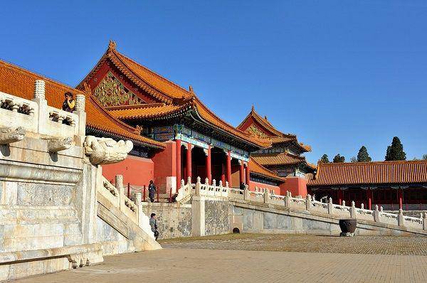 Situasi di salah satu tempat wisata yang ada di Beijing, Tiongkok. (Pixabay.com/xiaoxiao1999)