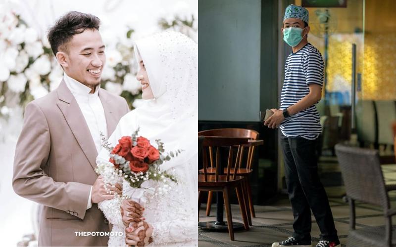 Menikah dengan Jihan Salsabila, 10 Ide Gaya Stylish ala Ustaz Syam