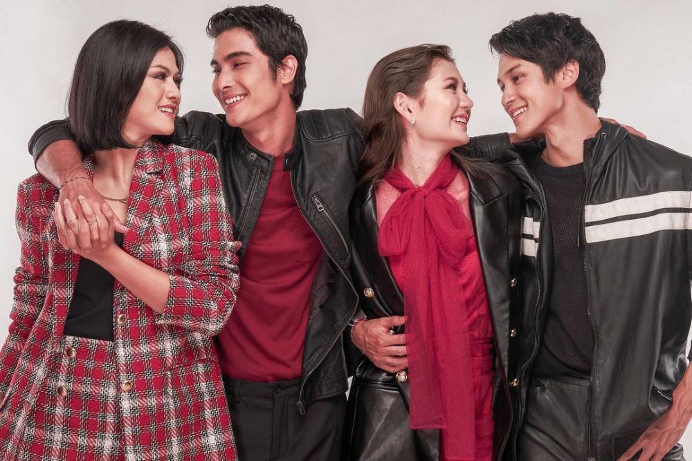 Memukau! 9 Pemotretan Pemeran Utama Sinetron Buku Harian Seorang Istri