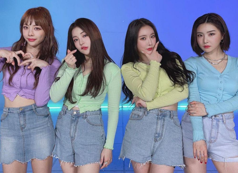 Running Man dan 4 Acara TV Populer Korea Ini Mengundang Brave Girls