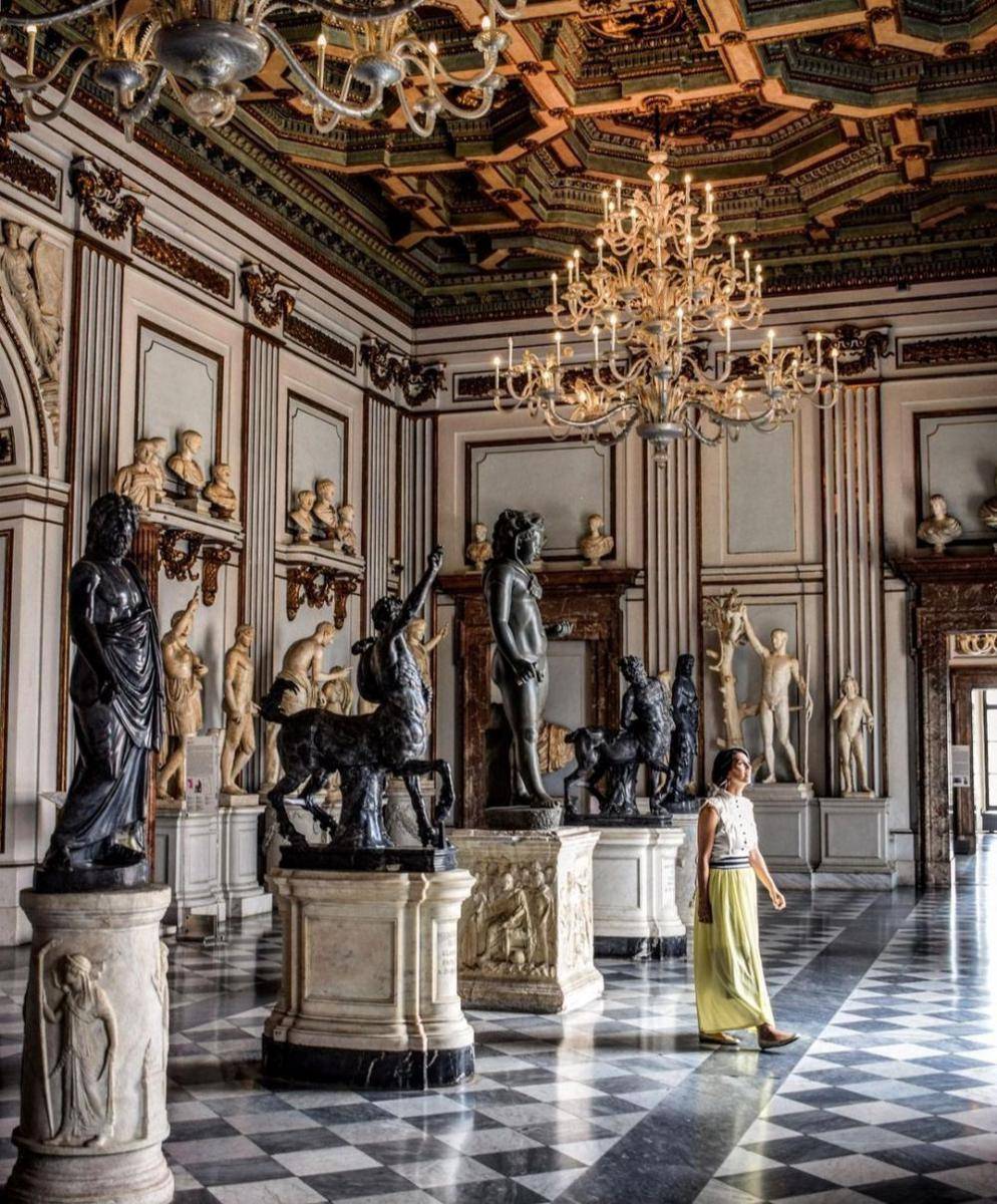 Instagram.com/rometravelers