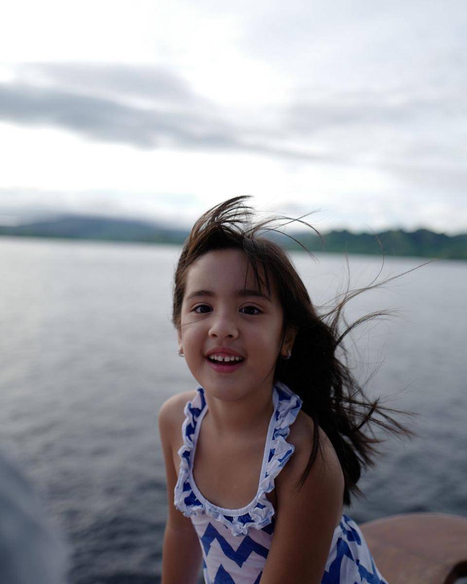 Mikhayla Zalinda Bakrie (instagram.com/ramadhaniabakrie/)