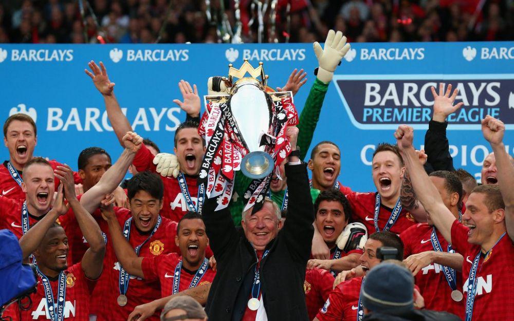 11 Pemain Inti MU yang Juara Premier League 2012/13, di Mana Sekarang?