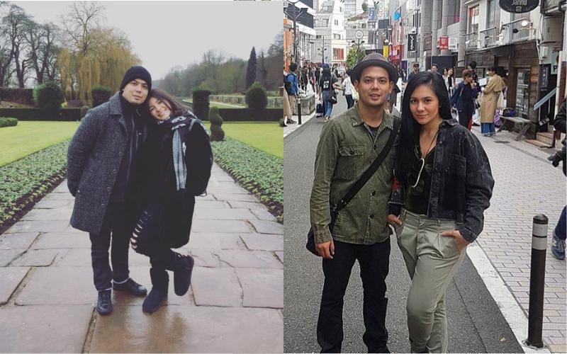 10 Inspirasi Gaya ala Adilla Dimitri, Suami Wulan Guritno yang Menawan