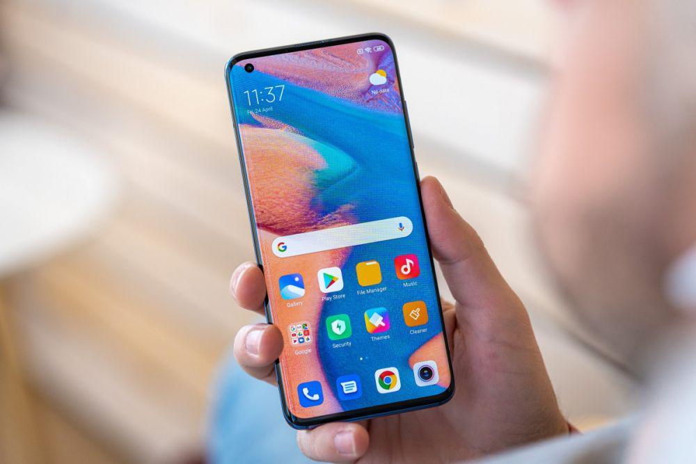 5 Rekomendasi Smartphone Pesaing ZTE nubia Red Magic 6 Pro