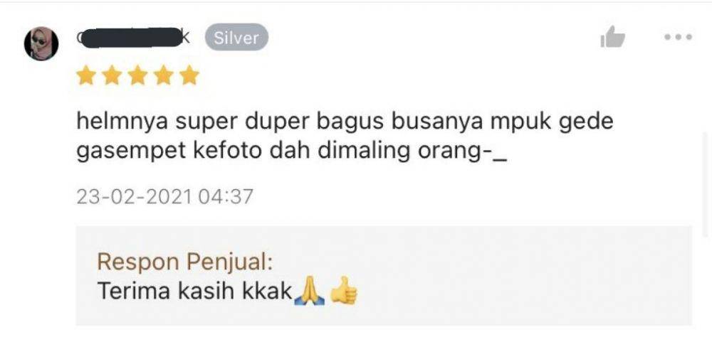 testimoni marketplace (twitter.com/txtdronlshop)