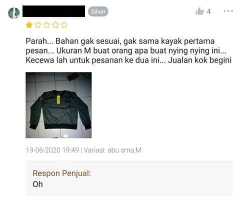 testimoni marketplace (twitter.com/txtdronlshop)
