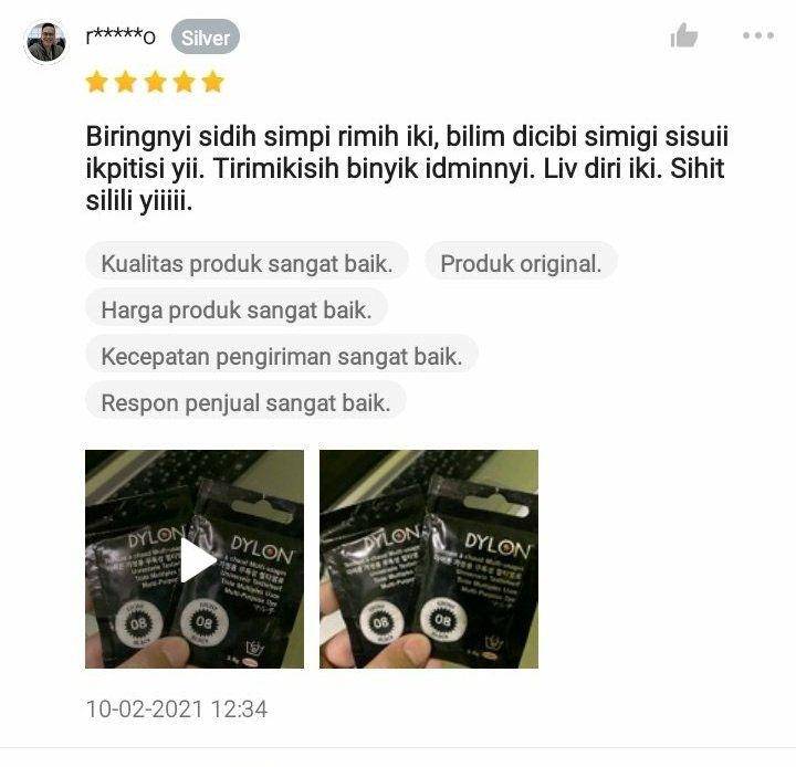 testimoni marketplace (twitter.com/txtdronlshop)