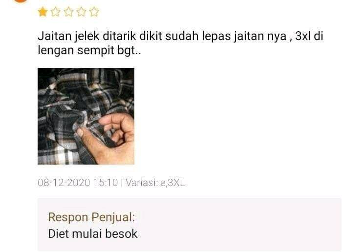 testimoni marketplace (twitter.com/txtdronlshop)