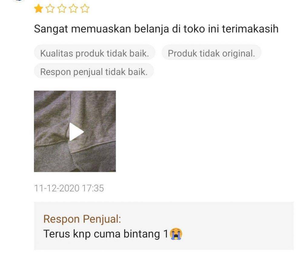 testimoni marketplace (twitter.com/txtdronlshop)