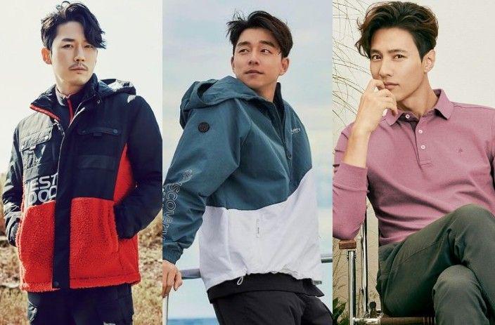11 Aktor Korea yang Makin Karismatik di Usia 40-an, Ahjussi Rasa Oppa!
