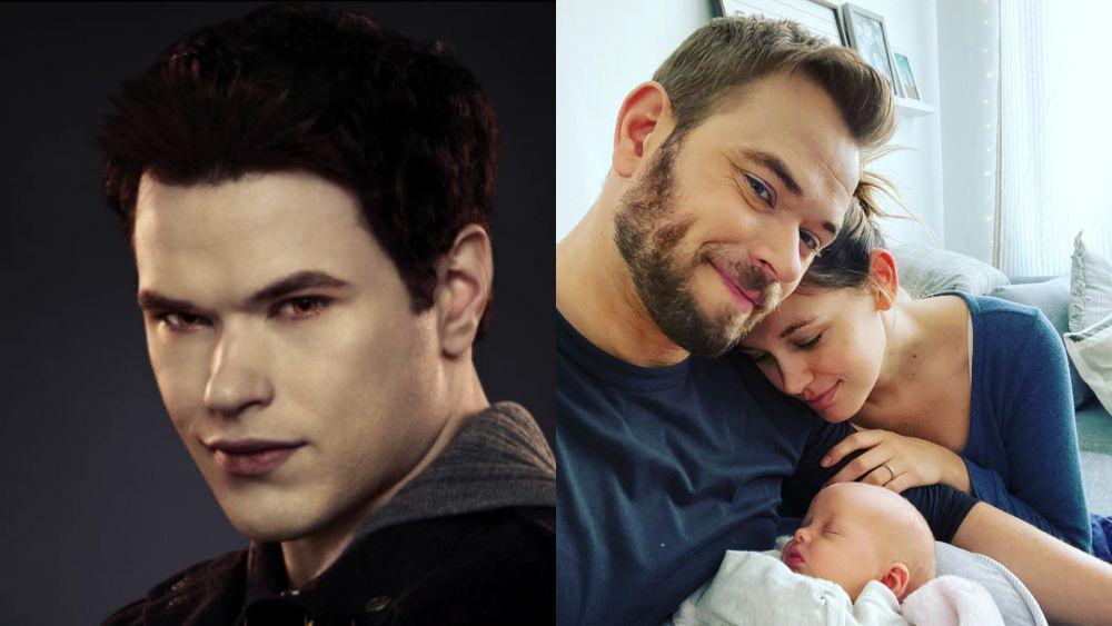 Dulu Vampir di Twilight, 9 Potret Kellan Lutz yang Family Man Abis