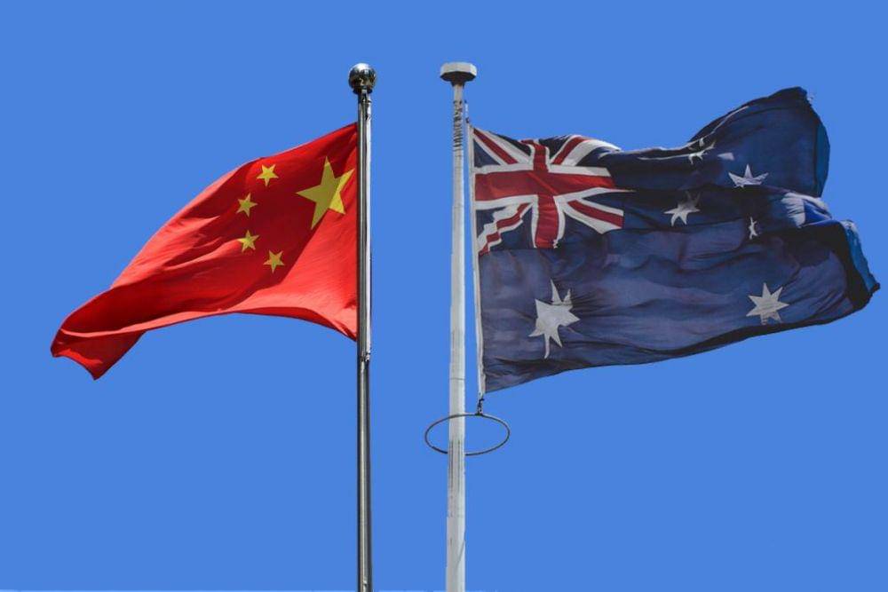 Hubungan antara Tiongkok dan Australia semakin memburuk. (pexels.com-unsplash.com/Macau Photo Agency- Hugo Heimendinger)
