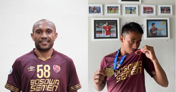 Rony Beroperay dan Bayu Gatra Umumkan Pamit dari PSM Makassar