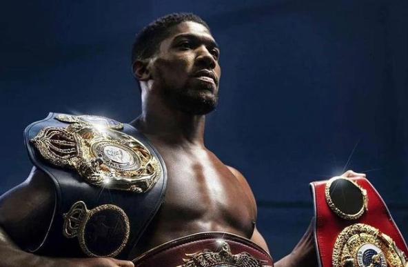[BREAKING] Megaduel Anthony Joshua Vs Tyson Fury Akhirnya Terjadi