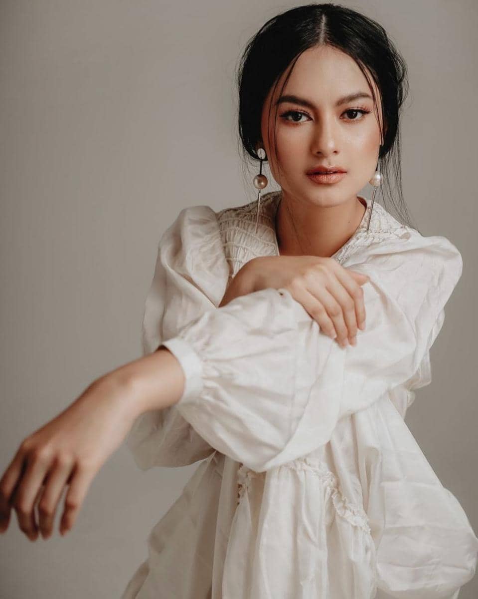 Jiang Vivienne via instagram.com/clarabernadeth