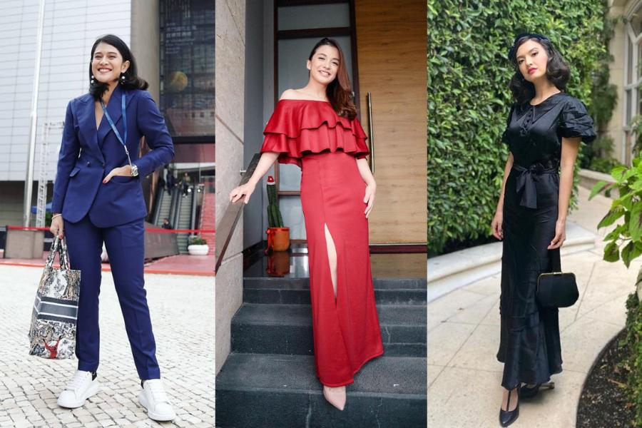 6 Pilihan Warna Baju yang Cocok untuk Kulit Kuning Langsat, Pangling!