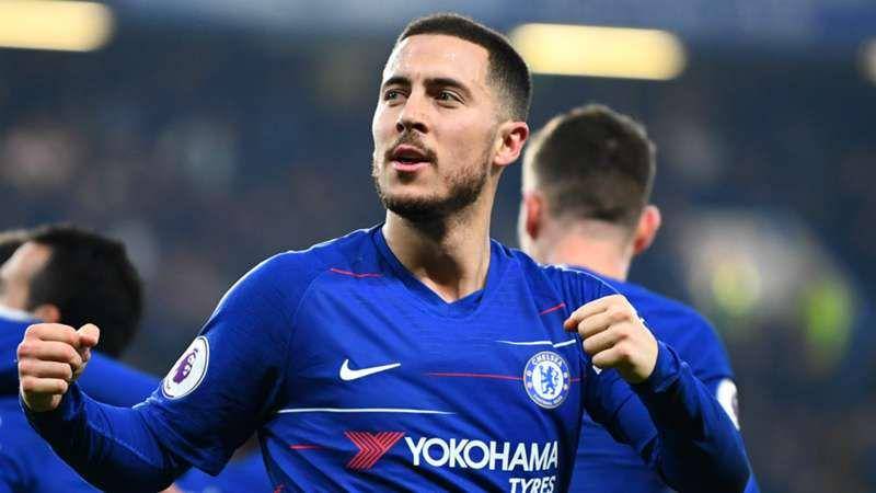 Eden Hazard (goal.com/GettyImages)