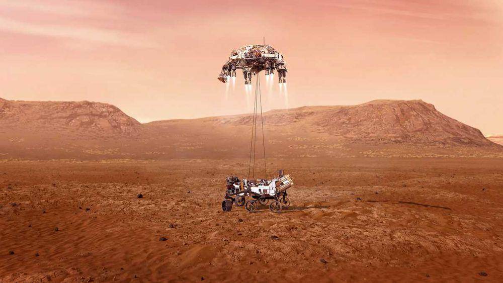 NASA Landing Toolkit mars.nasa.gov
