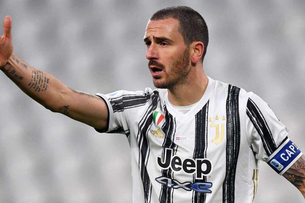 5 Pemain Top yang Ternyata Pernah Berseragam Genoa, Ada Bonucci