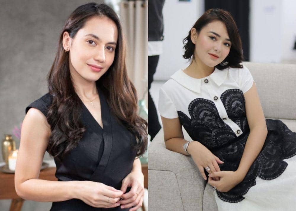 14 Nama Tengah Artis Perempuan Blasteran, Sudah Tau Semua?