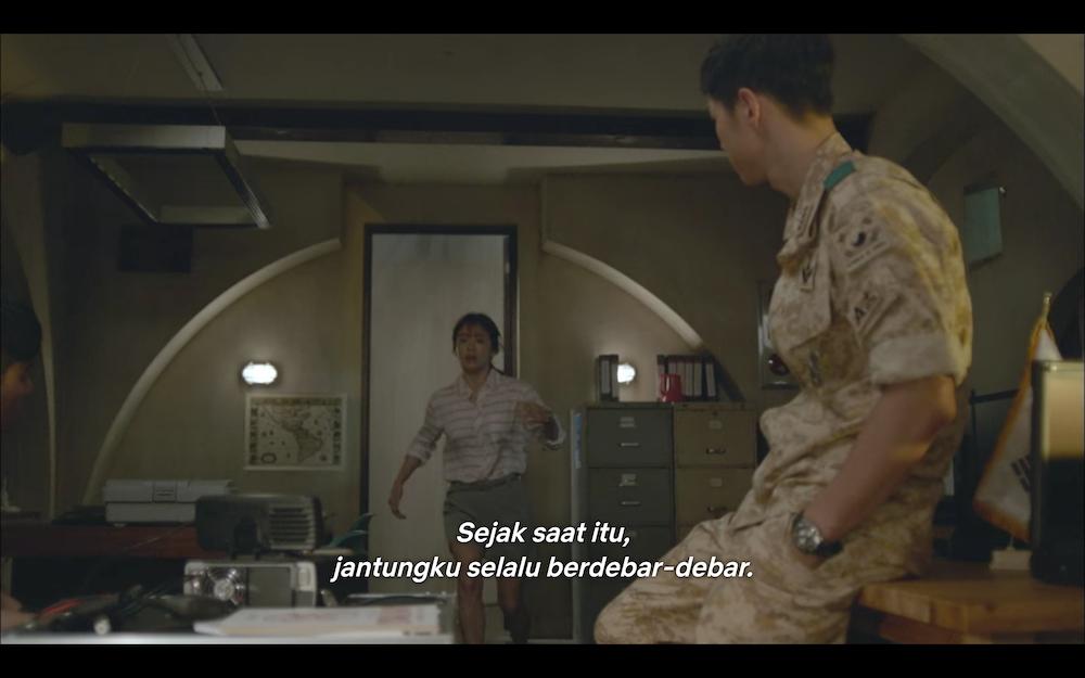 drama Korea Descendants of the Sun (Dok.KBS2/Descendants of the Sun)