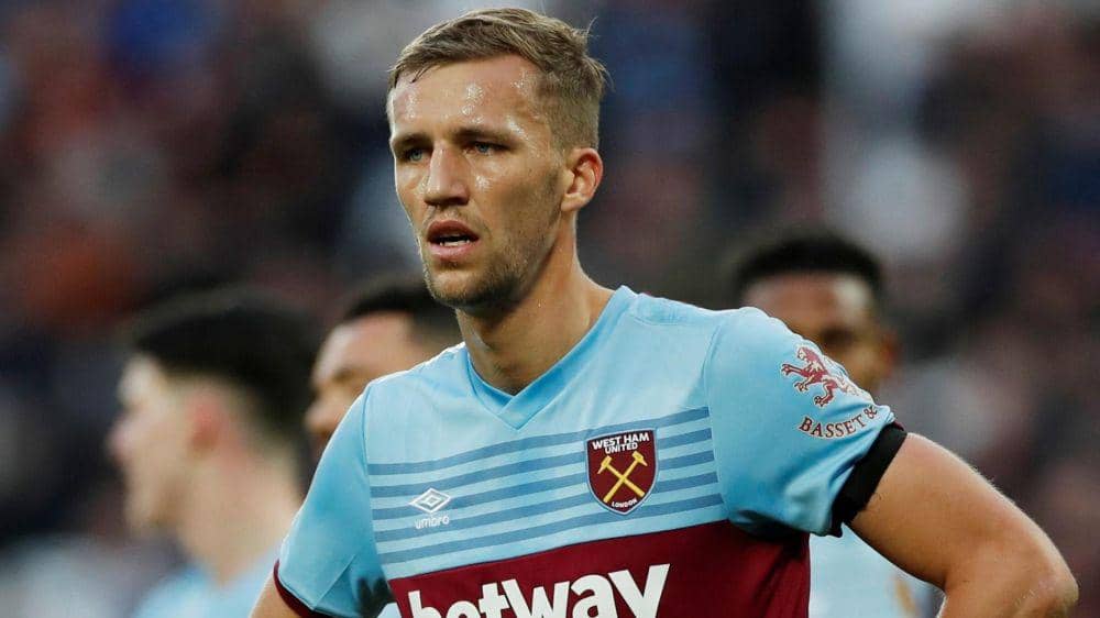 5 Pemain Berkebangsaan Rep. Ceko yang Pernah Membela West Ham United