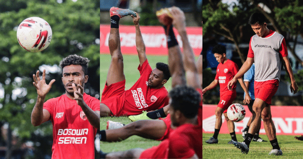 Jelang Piala Menpora 2021, PSM Datangkan Lagi Tiga Pemain Seleksi